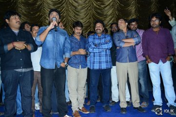 Pataas Movie Success Meet at Devi Theatre